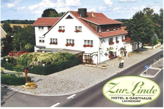 Familienhotel Zur Linde Panschwitz-Kuckau المظهر الخارجي الصورة