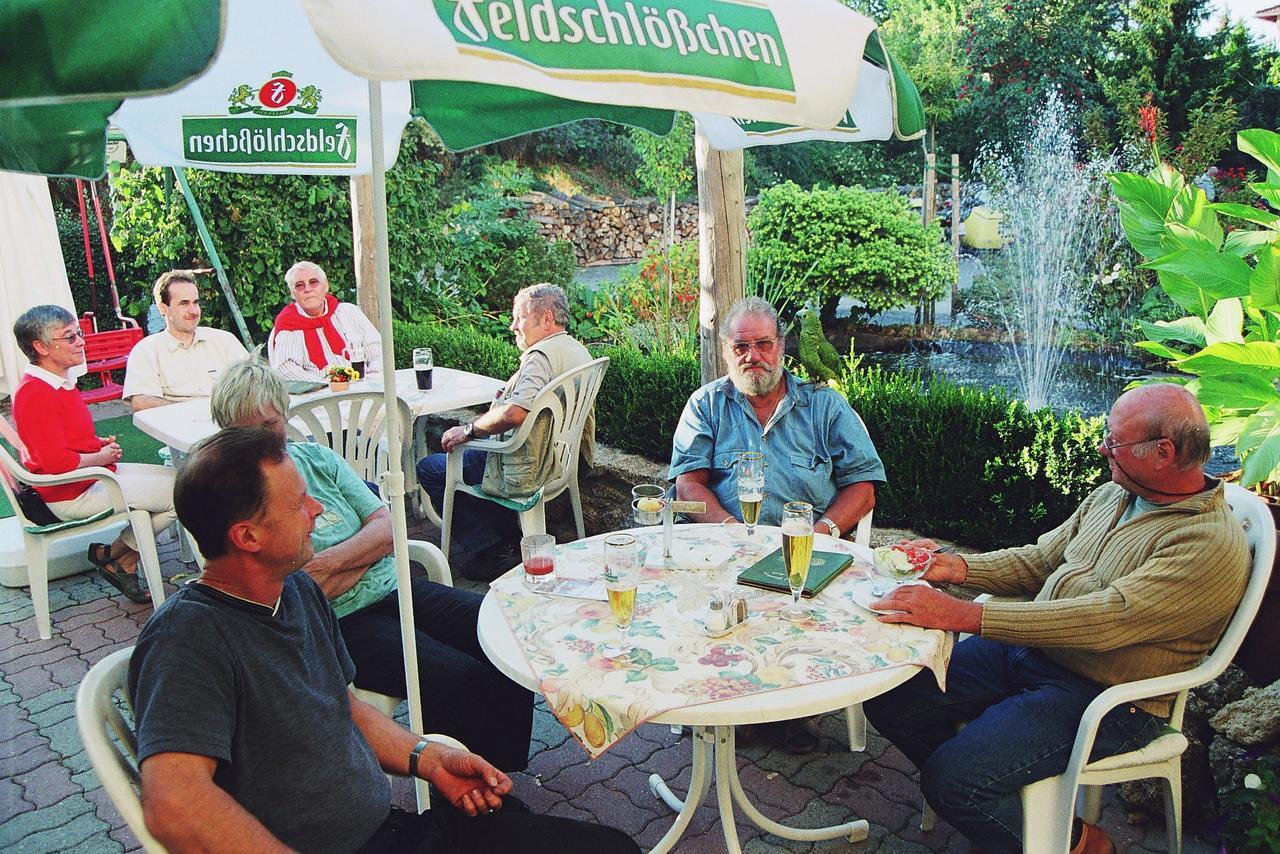 Familienhotel Zur Linde Panschwitz-Kuckau المظهر الخارجي الصورة